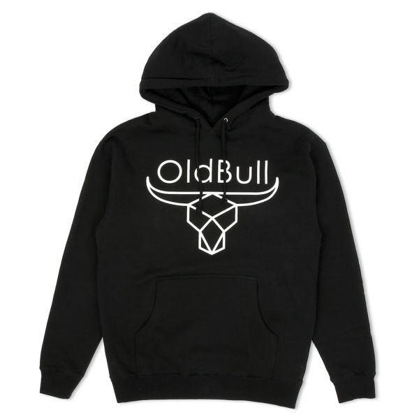 OldBull Hoodie, Black