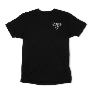 OldBull T-Shirt, Black