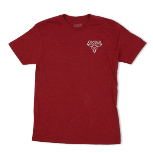 OldBull T-Shirt, Red