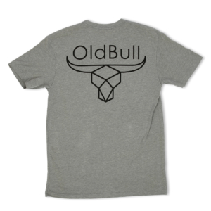 OldBull T-Shirt, Gray